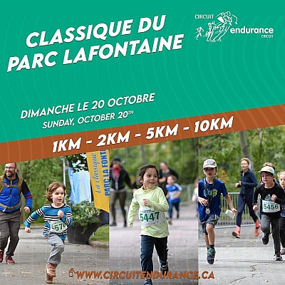 Step #6 - La classique du parc Lafontaine 2024