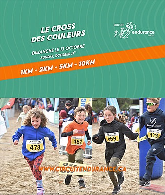 Step #5 - Le cross des couleurs 2024