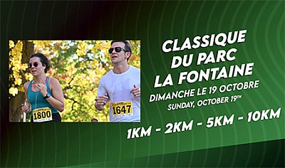 Step #6 - La classique du parc Lafontaine 2025