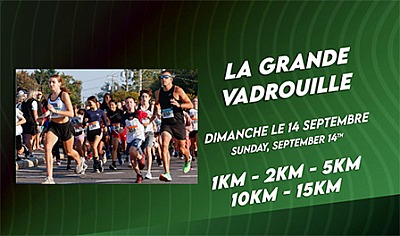 Step #4 - La grande Vadrouille 2025