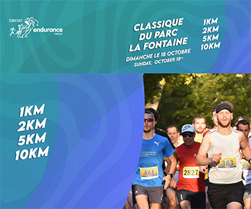 Step #7 - La classique du parc Lafontaine 2026