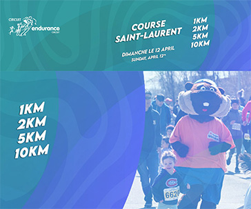 Step #3 - St-Laurent Race 2026